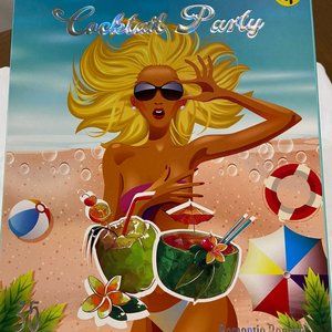 COCKTAIL PARTY 35 COLOR PALETTE - MELON